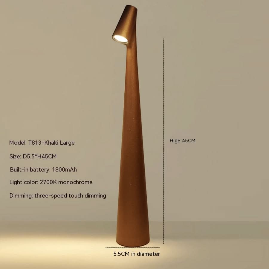 Rechargeable Dimmable LED Table Lamp
