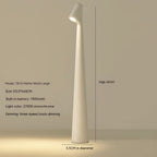 Rechargeable Dimmable LED Table Lamp