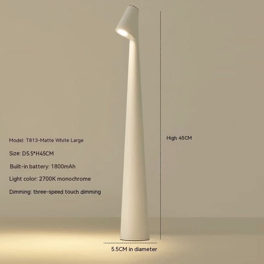 Rechargeable Dimmable LED Table Lamp