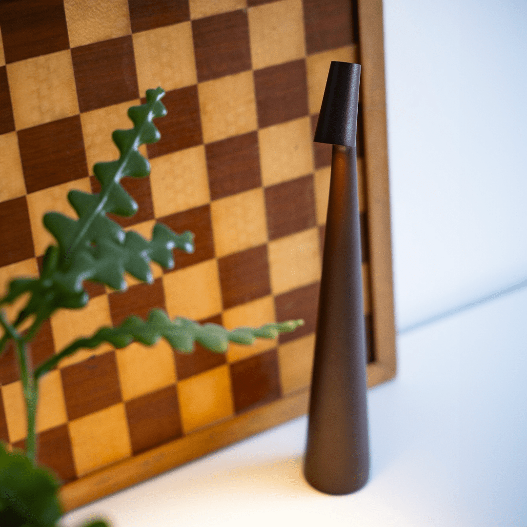 Rechargeable Dimmable LED Table Lamp
