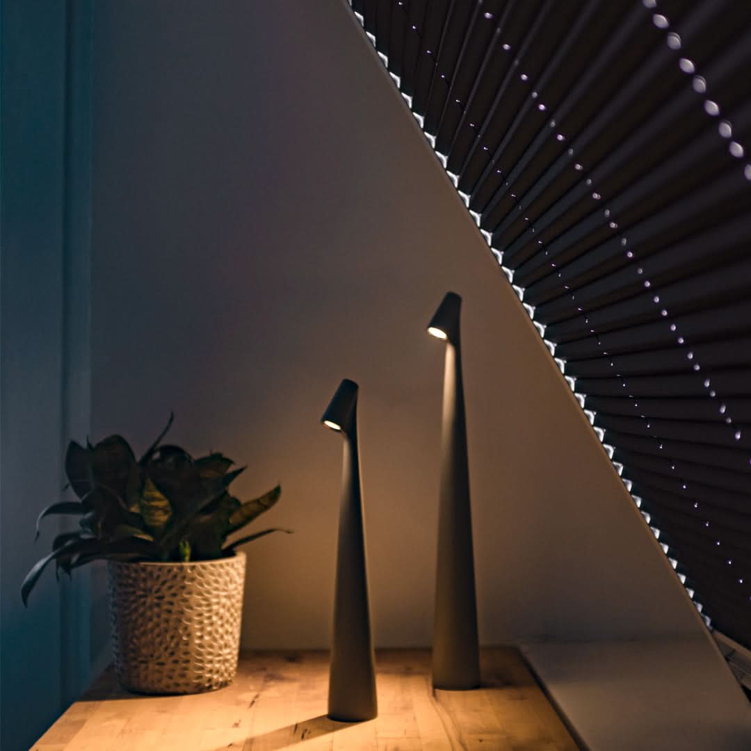 Rechargeable Dimmable LED Table Lamp