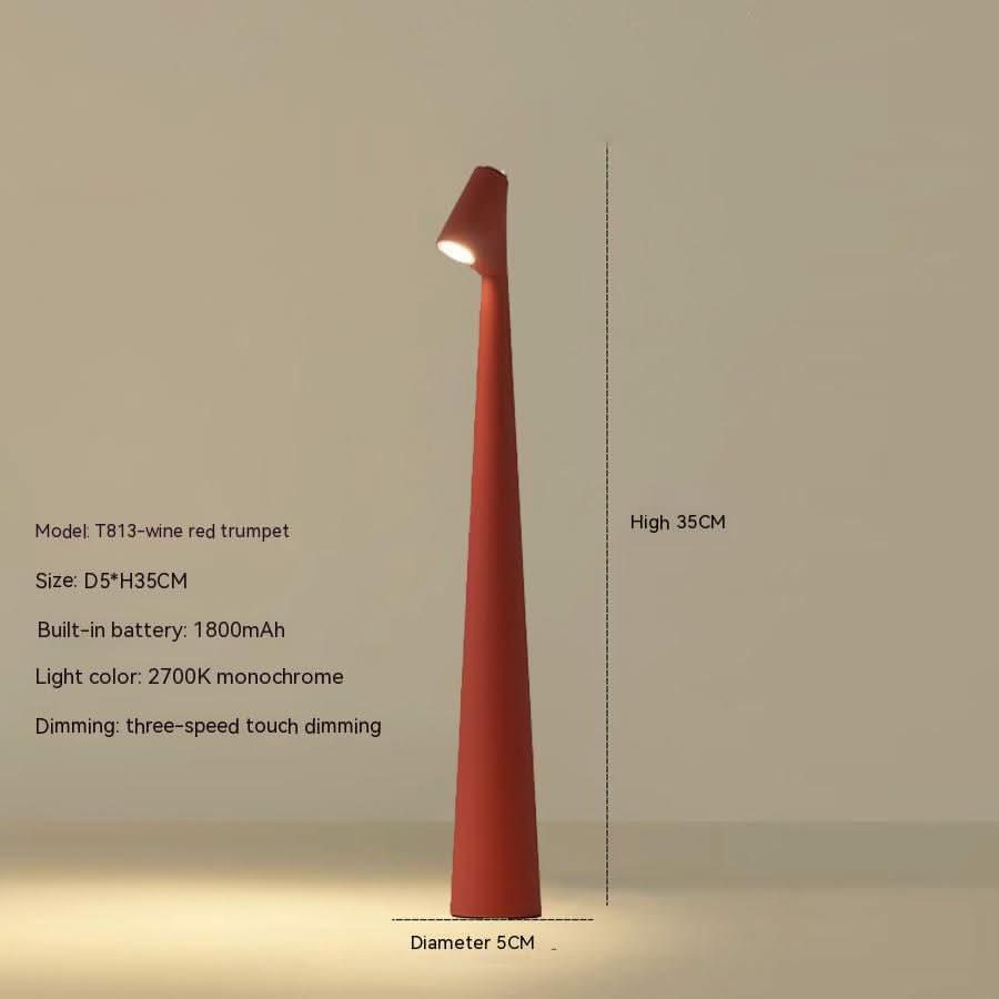 Rechargeable Dimmable LED Table Lamp