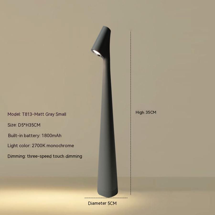 Rechargeable Dimmable LED Table Lamp