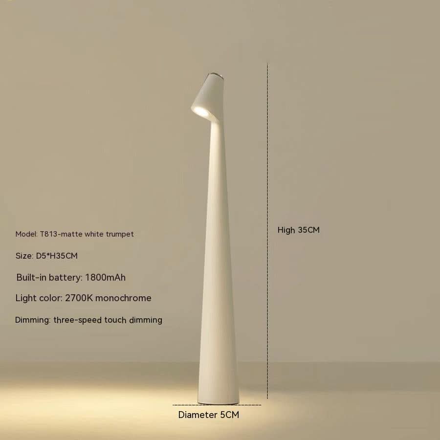 Rechargeable Dimmable LED Table Lamp