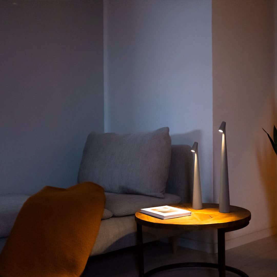 Rechargeable Dimmable LED Table Lamp