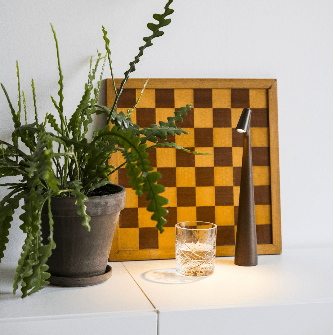 Rechargeable Dimmable LED Table Lamp