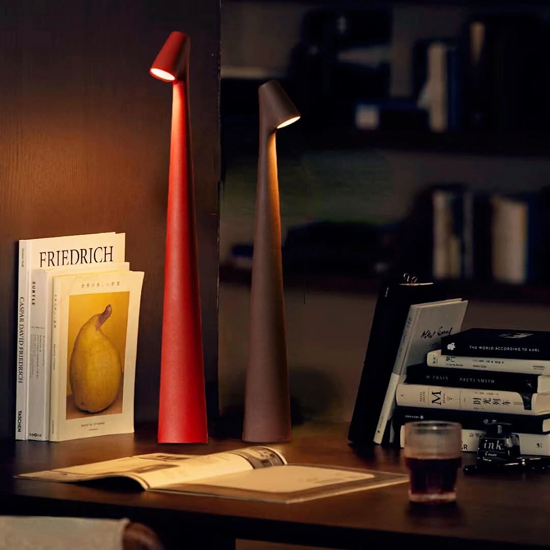 Rechargeable Dimmable LED Table Lamp