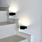 Rechargeable Magnetic 360° Pivot Wall Sconce