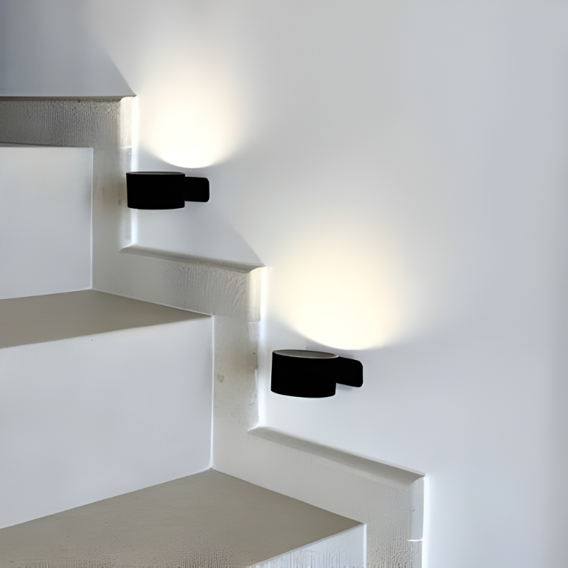 Rechargeable Magnetic 360° Pivot Wall Sconce