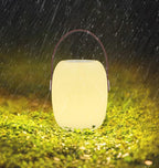 Rechargeable RGB & White Waterproof Table Lamp (Remote Control)