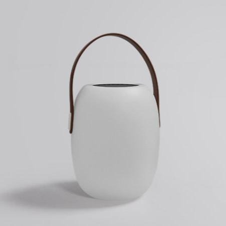 Rechargeable RGB & White Waterproof Table Lamp (Remote Control)