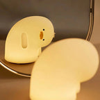Rechargeable Squeeze-To-Dim Silicone Night Light
