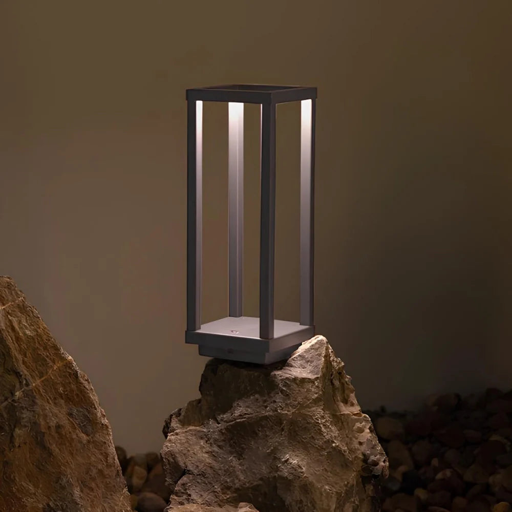 Rechargeable Touch-Control Weather-Resistant Lantern