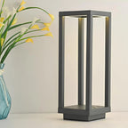 Rechargeable Touch-Control Weather-Resistant Lantern