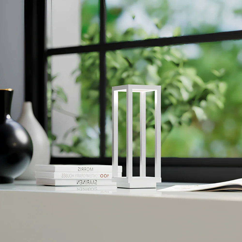 Rechargeable Touch-Control Weather-Resistant Lantern