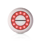 Rechargeable Triple-Wavelength Microcurrent Facial Device