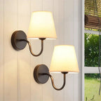 Rechargeable Wireless RGB Retro Wall Sconce