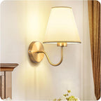 Rechargeable Wireless RGB Retro Wall Sconce
