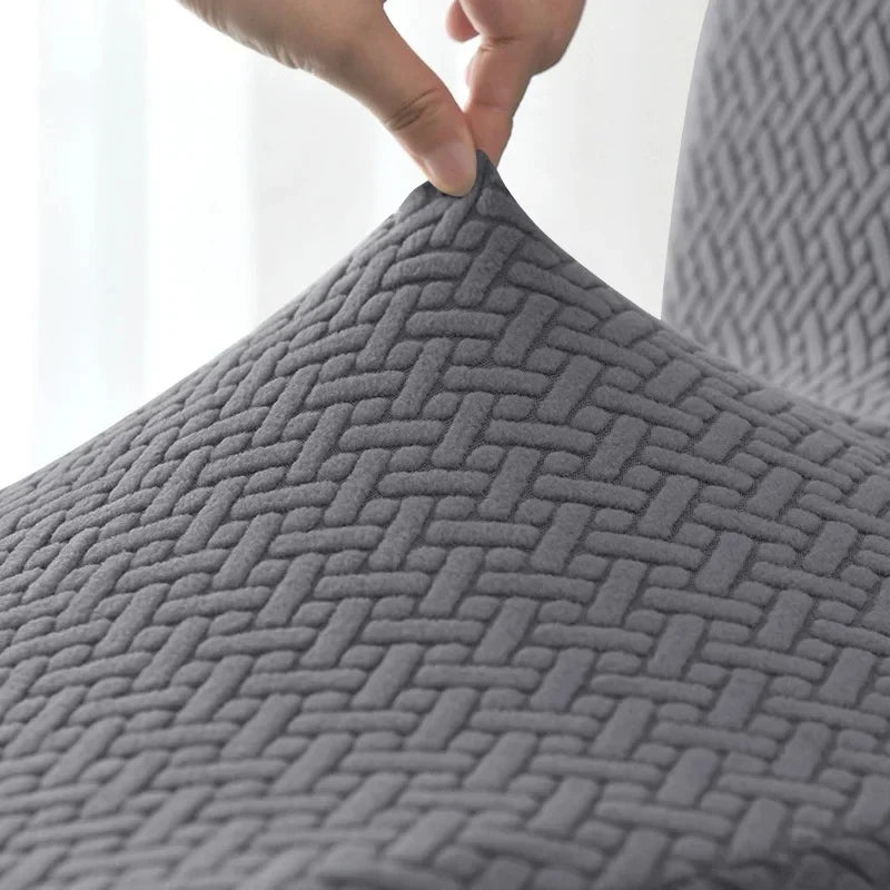 Recliner Chair Cover Fitted Microfiber Side Pocket