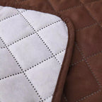 Recliner Chair Cover One-Piece Universal Fit Polyester Fleece
