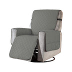 Recliner Cover Universal One-Piece Breathable Fleece Pet Hair Protection