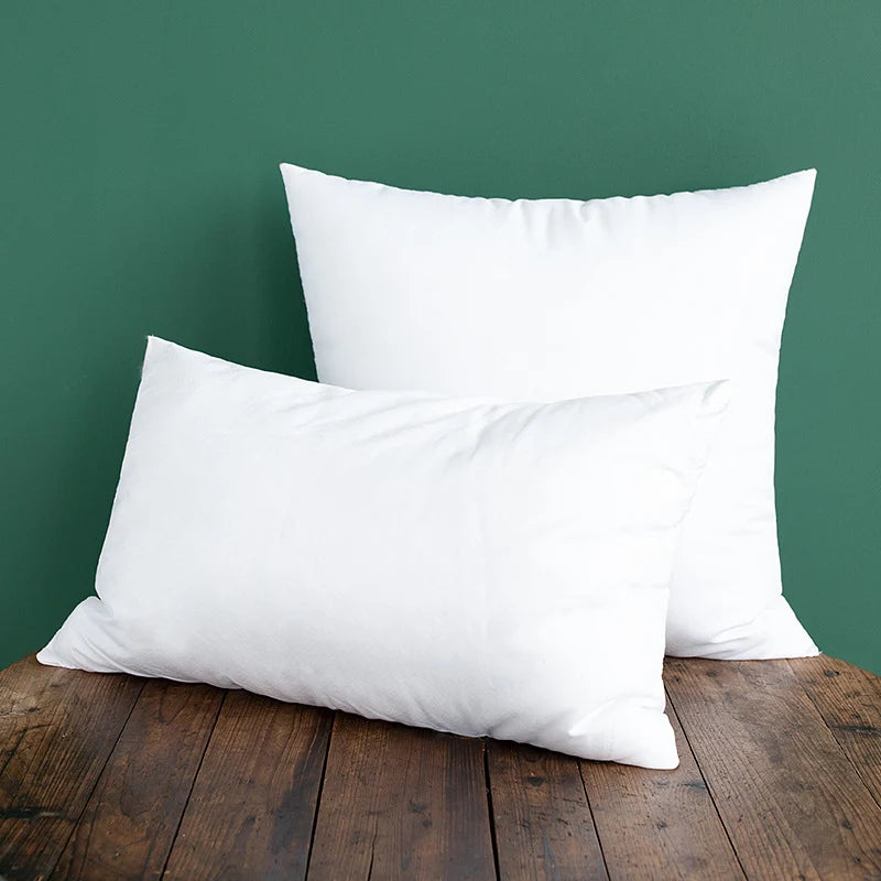 Rectangular Decorative Pillow Faux Fur Chevron Polyester Filled
