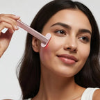 Red Light & Microcurrent Facial Wand (Rechargeable USB)