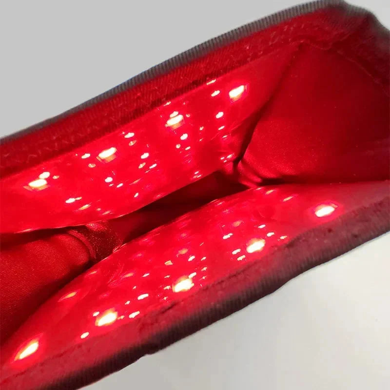 Red Light Therapy Glove Dual Wavelength Full Hand Coverage