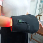 Red Light Therapy Glove Dual Wavelength Full Hand Coverage