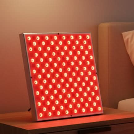 Red Light Therapy Panel 225 LEDs Red & Infrared