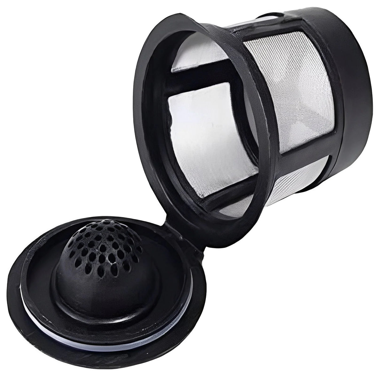 Refillable Coffee Pods Stainless Steel Micro-Hole 3-Pack