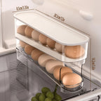 Refrigerator Egg Holder Automatic Sliding 12-16 Eggs