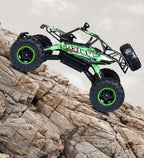 Remote Control Car 4x4 Off-Road Shockproof Suspension