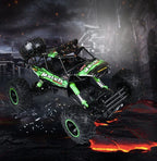 Remote Control Car 4x4 Off-Road Shockproof Suspension