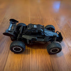 Remote Control Car All-Terrain Metal Alloy USB Rechargeable