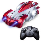 Remote Control Car Wall & Ceiling Climbing Rechargeable Impact-Resistant