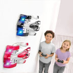 Remote Control Car Wall & Ceiling Climbing Rechargeable Impact-Resistant