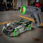 Remote Control Car Wall-Climbing Laser-Guided & LED Headlights