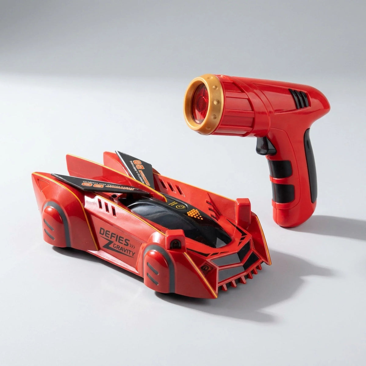 Remote Control Car Wall-Climbing Laser-Guided Remote USB Rechargeable