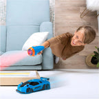 Remote Control Car Wall-Climbing Laser-Guided Remote USB Rechargeable