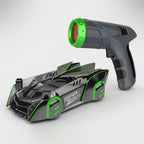 Remote Control Car Wall-Climbing Laser-Guided Remote USB Rechargeable