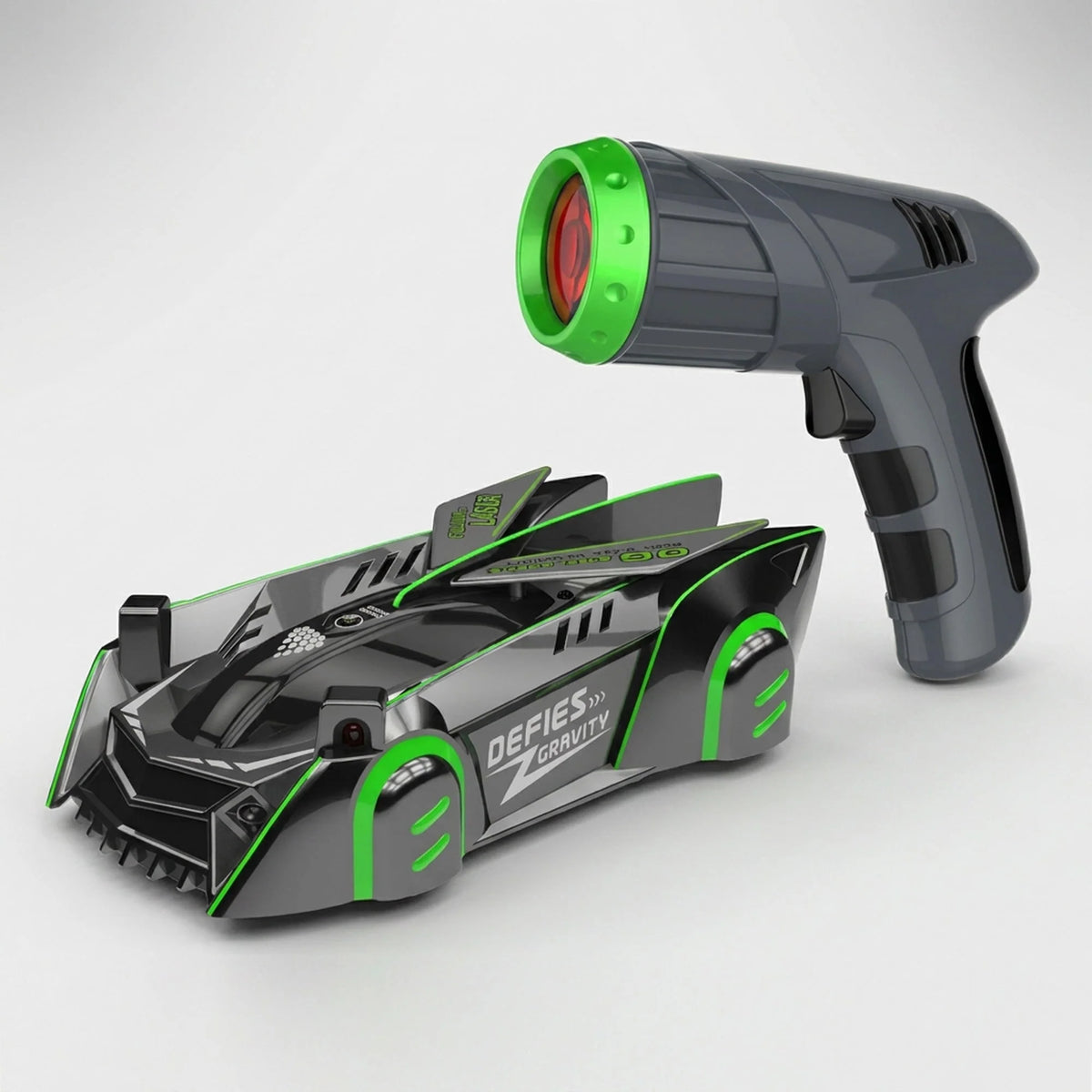 Remote Control Car Wall-Climbing Laser-Guided Remote USB Rechargeable