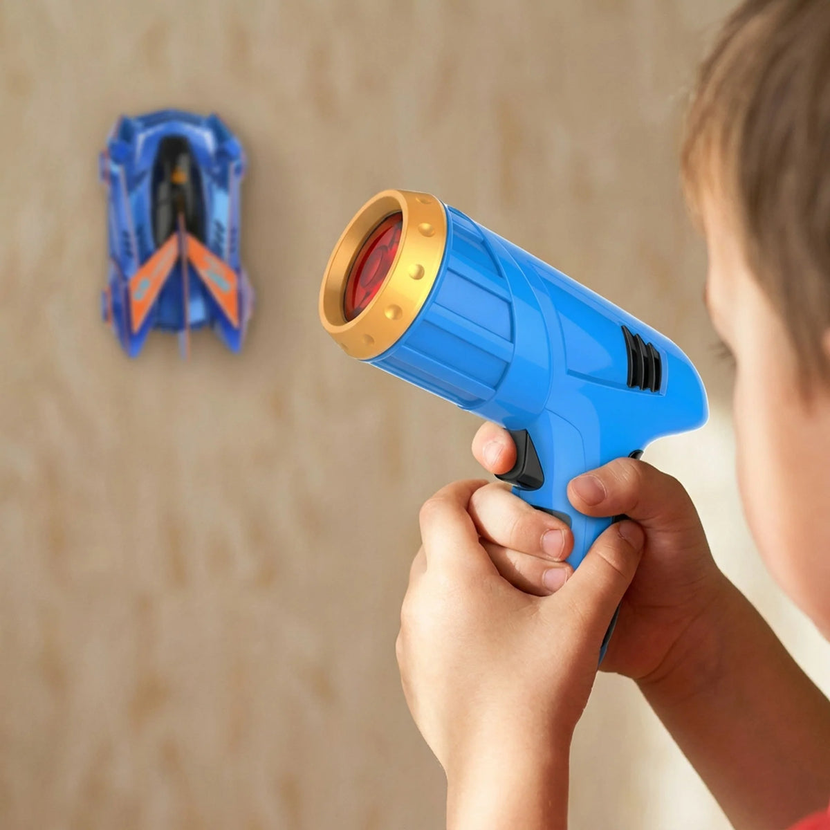 Remote Control Car Wall-Climbing Laser-Guided Remote USB Rechargeable