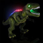 Remote Control Dinosaur Lifelike Walking & Roaring Rechargeable