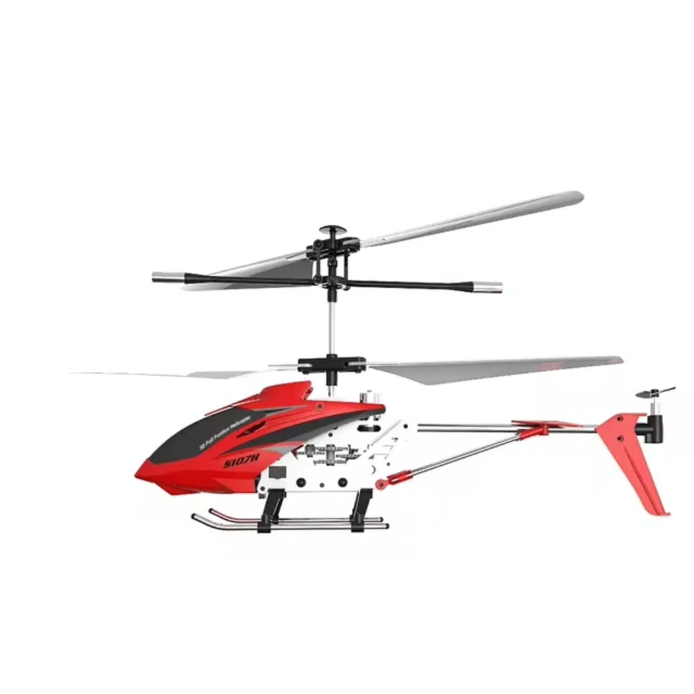 Remote Control Helicopter 3-Axis Gyroscope Fast USB Charging
