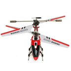 Remote Control Helicopter 3-Axis Gyroscope Fast USB Charging