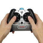 Remote Control Helicopter 3-Axis Gyroscope Fast USB Charging