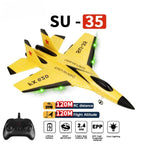 Remote Control Jet 2.4G Stable & Beginner-Friendly LED Lights