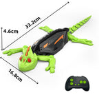 Remote Control Lizard Toy 360° Rotating Lifelike Motion
