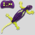 Remote Control Lizard USB Rechargeable Glow In The Dark